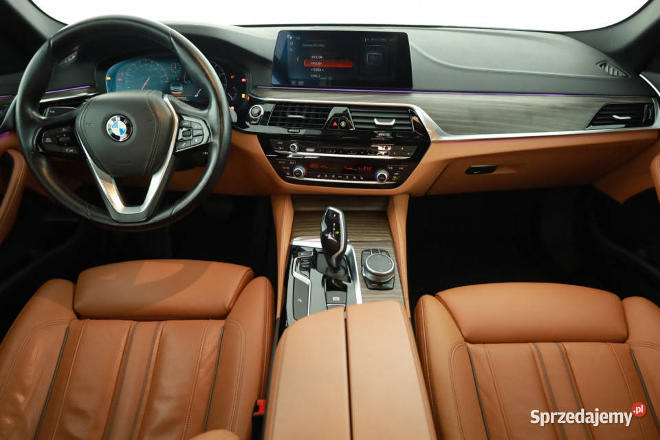 BMW 5 520i Seria 5 Piaseczno