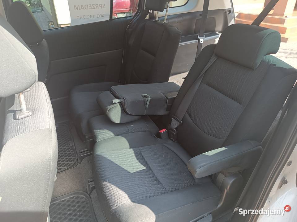 Mazda 5 lubelskie Leśniczówka