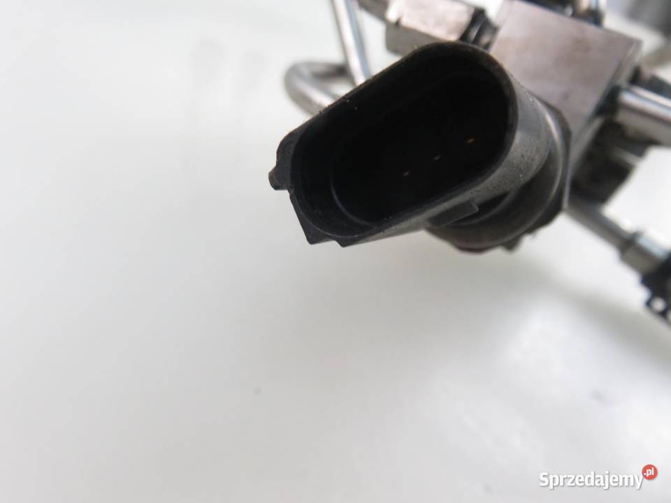 LISTWA WTRYSKOWA AUDI Q7 42 FSI 079133316E Układ paliwowy małopolskie