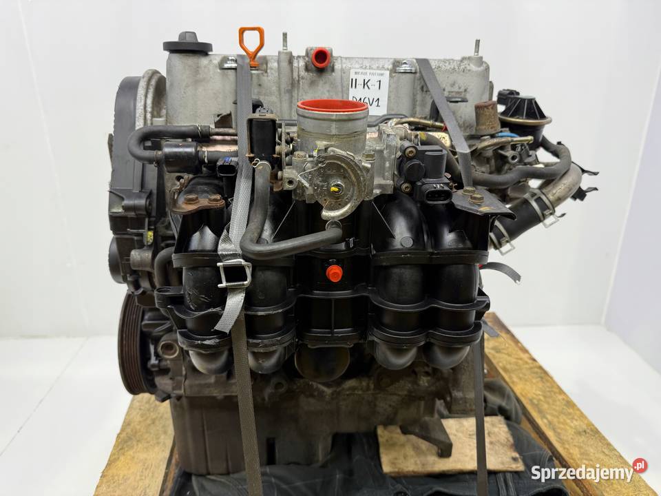 SILNIK D16V1 Honda Civic VII 16 VTEC 110 benzyna osobowe Silniki kompletne sprzedam