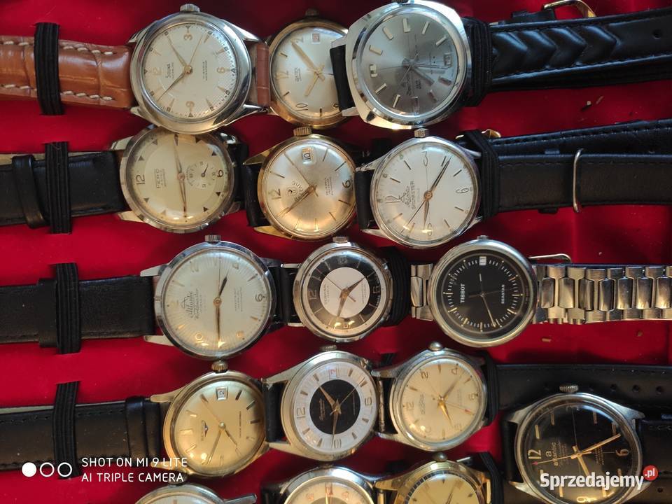 szwajcarski BELZANE automat 25 kamieniunikat na rękę lubelskie Lublin