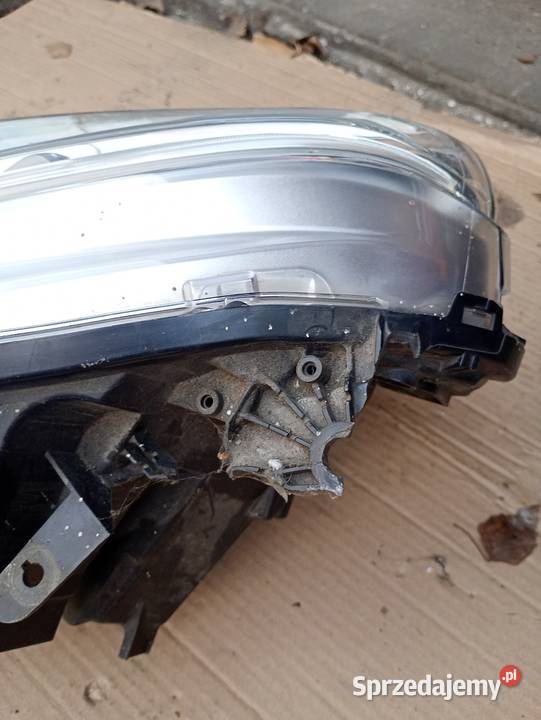 Lampa przód lewy peugeot 208 gti Oświetlenie