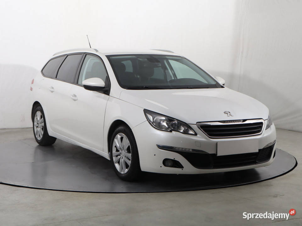 Peugeot 308 16 eHDi bluetooth 308 Katowice