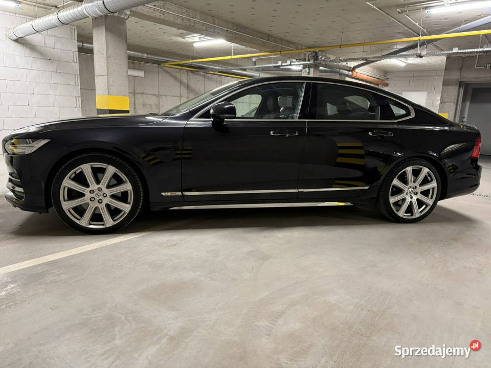 Volvo S90 20d 235 147 Inscription Pełna Wersja bluetooth