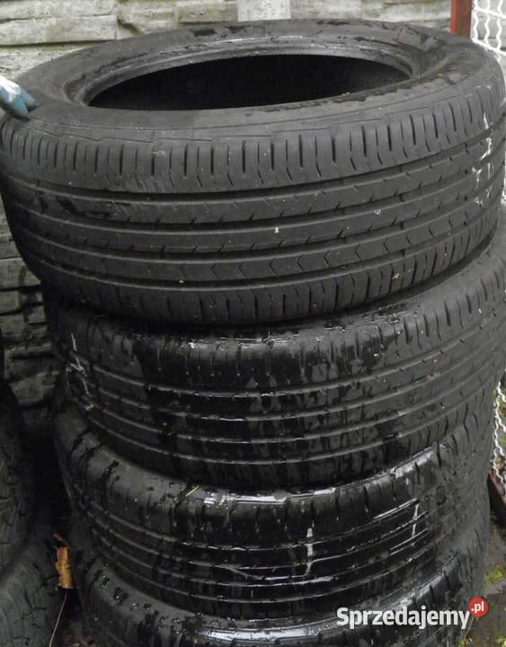 opony letnie CONTINENTAL 20555R16 Sosnowiec