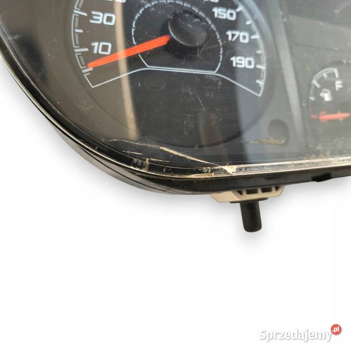 LICZNIK ZEGARY 1358173080 Fiat Ducato Boxer Chełm