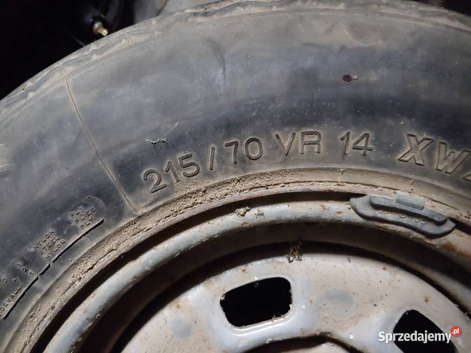 Felgi komplet OEM Chevrolet Camaro 2GEN 7081 mazowieckie