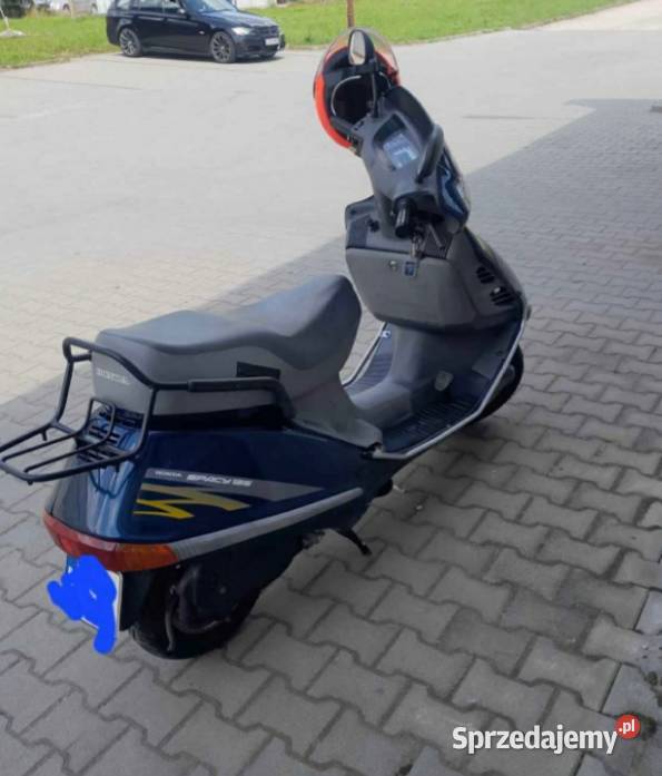 Sprzedam Honde spacy 125