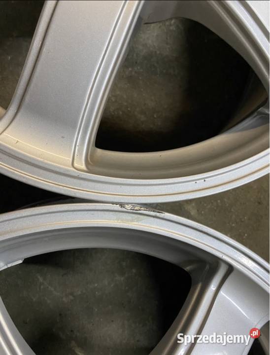 Alufelgi TEC Wheels 17 x 75J 5x112 ET45 KBA48446 Samochodowe dolnośląskie