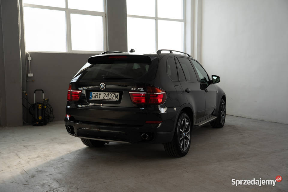BMW X5 pomorskie Miastko
