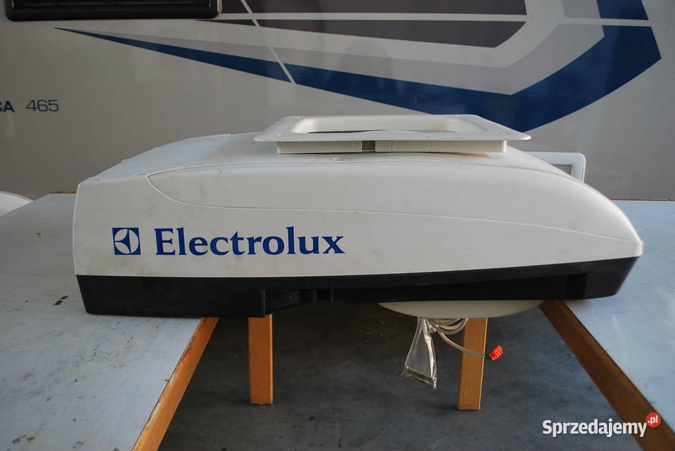 KLIMATYZACJA DACHOWA ELECTROLUX B1500 VAT marża Grzebowilk