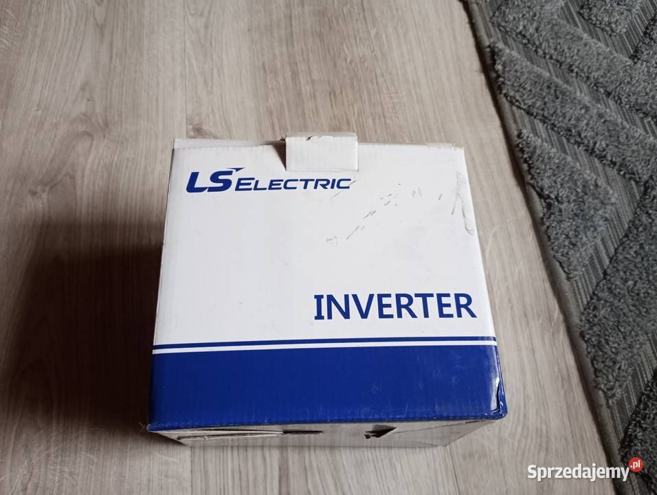 Falownik LS ic5 przemiennik czestotliwosci Myszków sprzedam