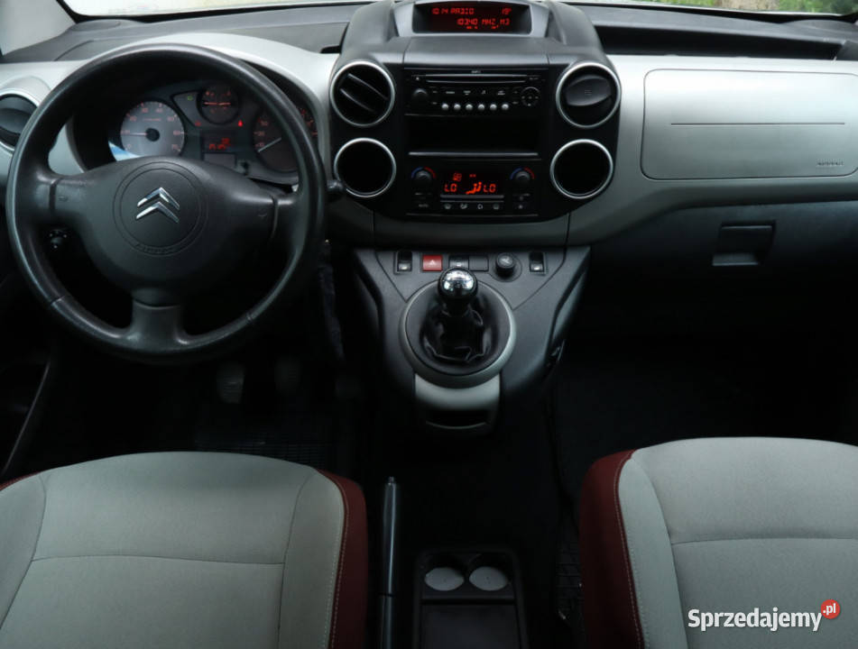 Citroen Berlingo 16 16V przyciemniane szyby mazowieckie Piaseczno sprzedam