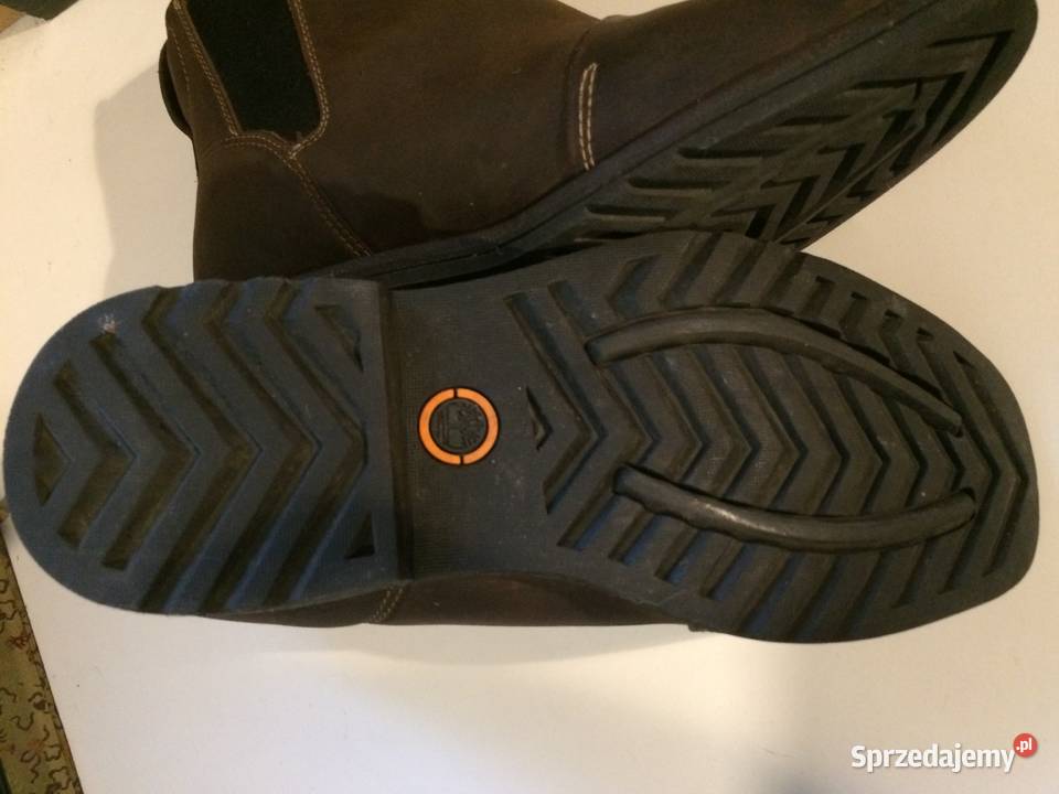 Buty Tmberland Zielonka