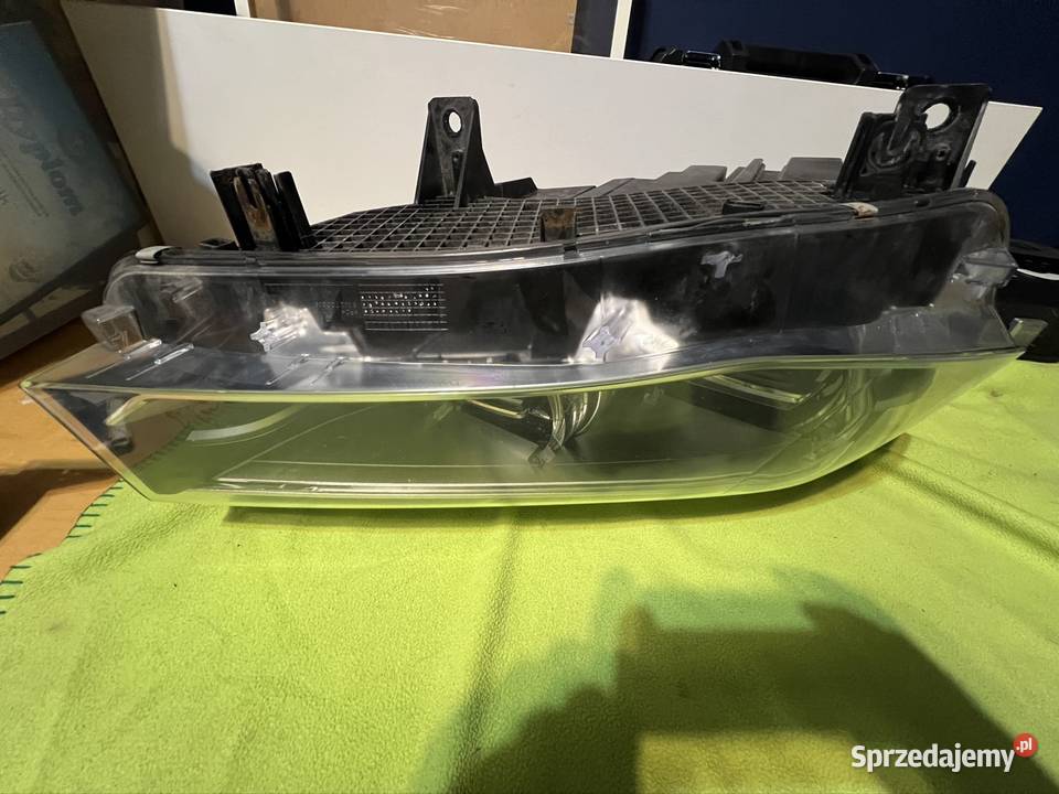 Lampa prawa Adaptive led BMW X5 F15 7453476 nieuszkodzony Dębica