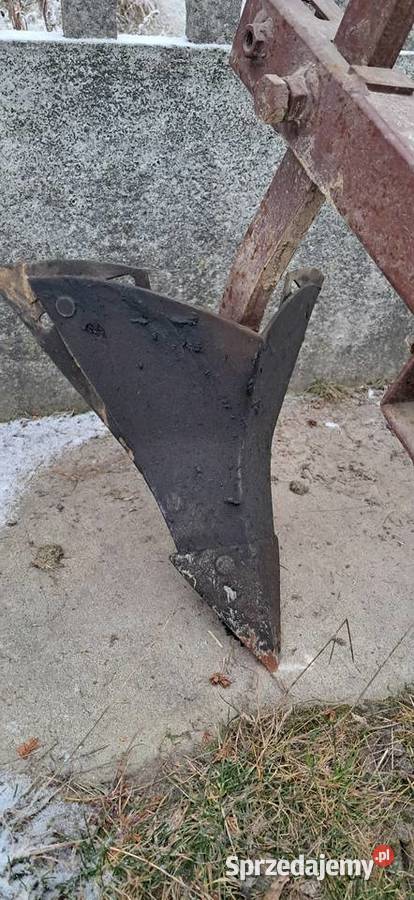 Używany obsypnik do ziemniaków Gorenice