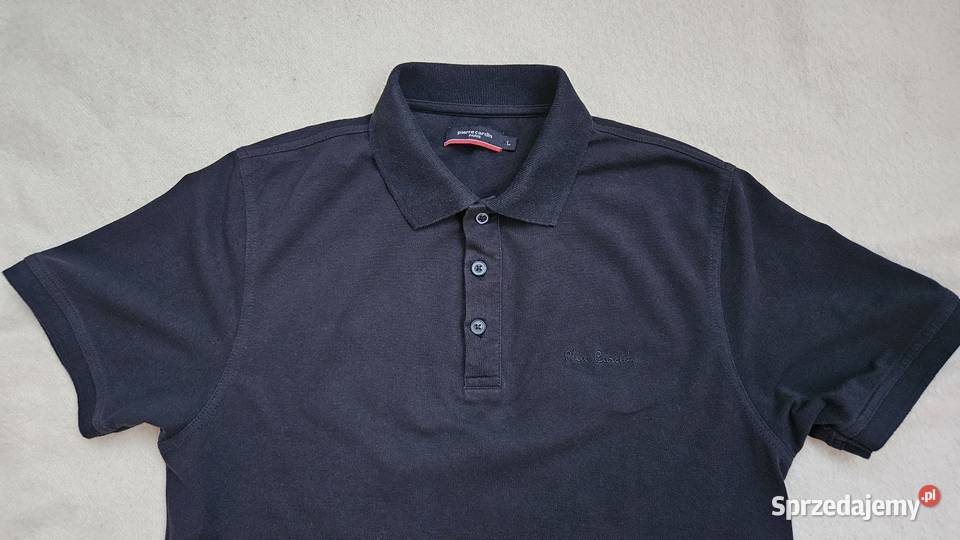 Pierre Cardin koszulka polo rozmiar L Lublin
