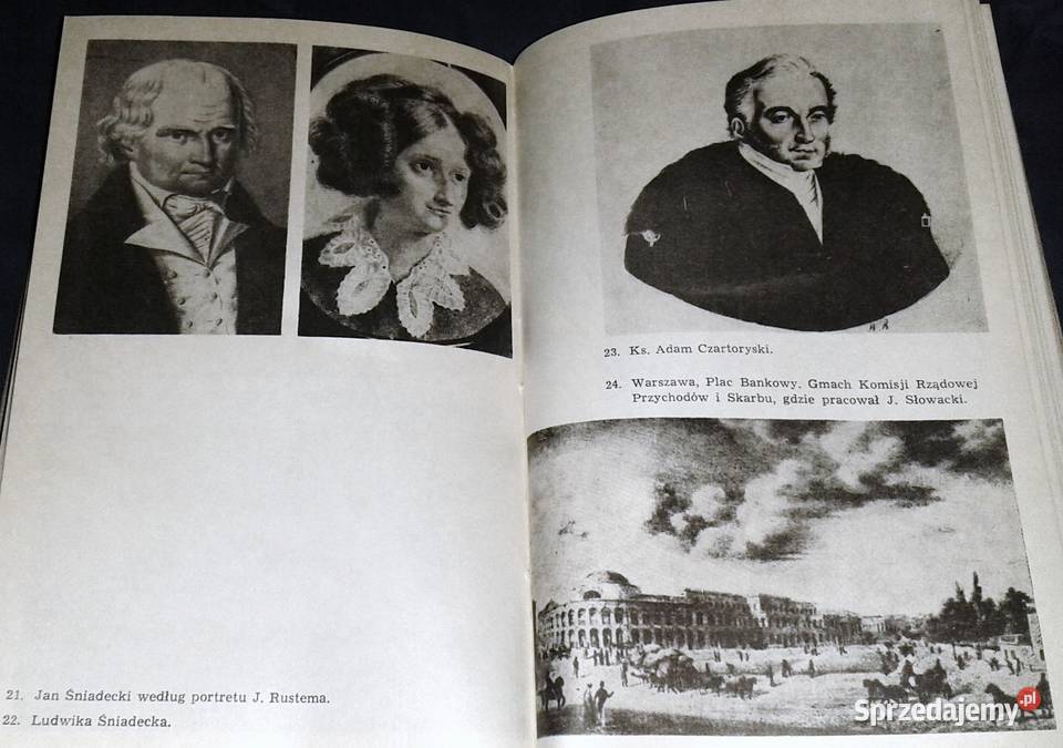 Słowacki Opowieść biograficzna Zbigniew Sudolski Chełm