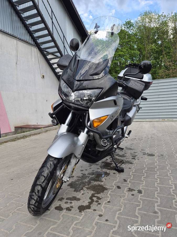 Honda Varadero xl1000 Honda Nisko