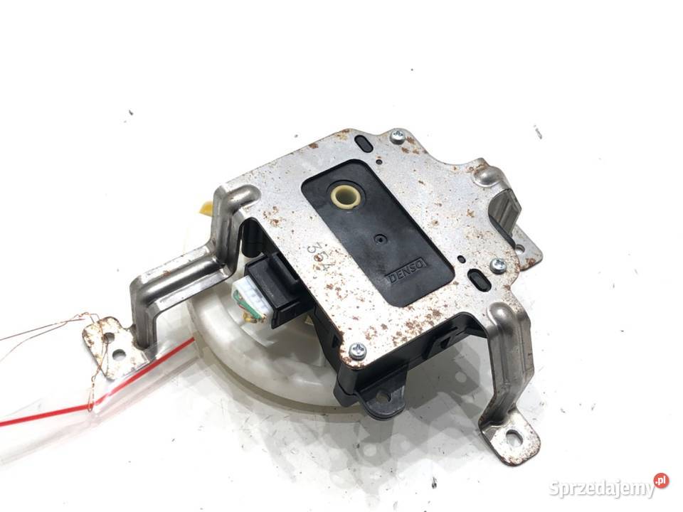 SILNIK NAGRZEWNICY SUBARU BRZ