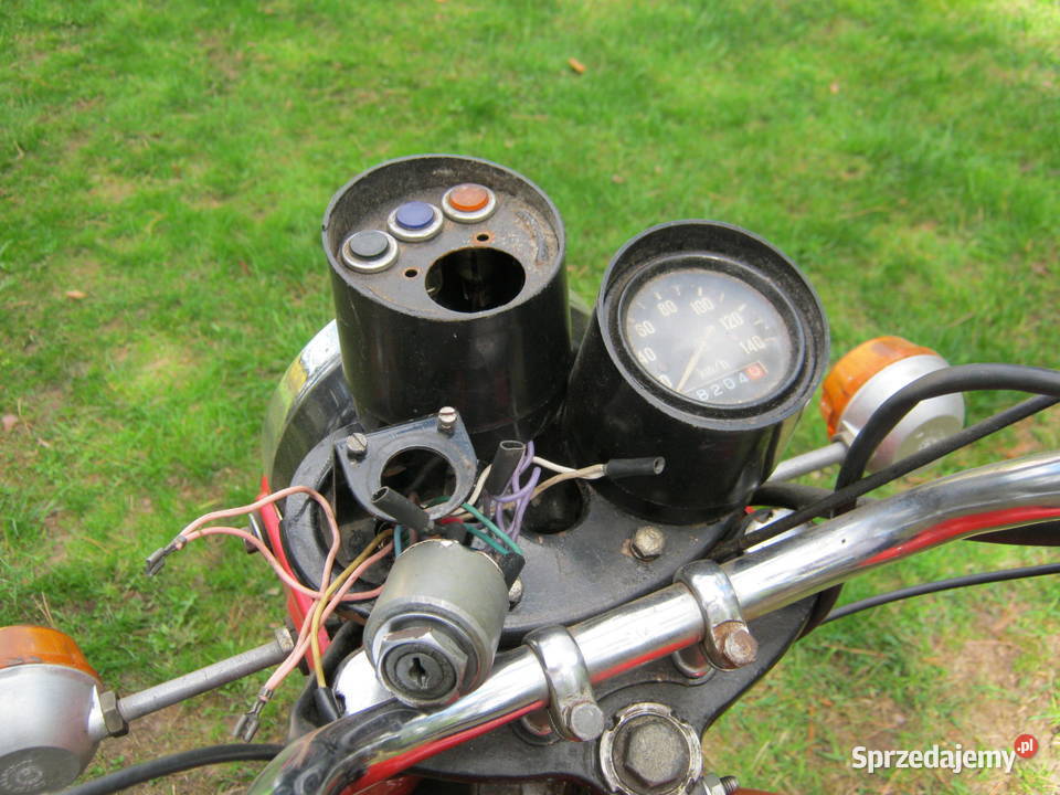 Motocykl Mińsk 400 125 Jasienica sprzedam