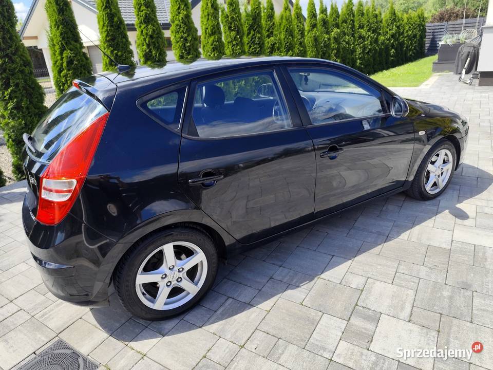 Hyundai i30 16 CRDI 2007 Klima Elektryka