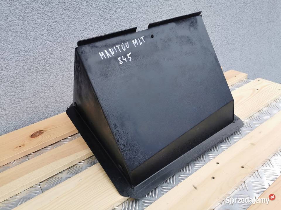 Osłona akumulatora Manitou MLT 845 Wilkowo
