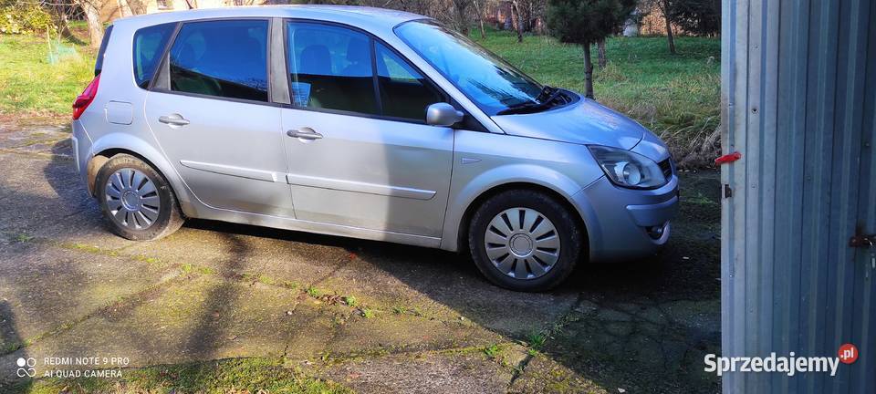 Renault scenic 2 dci