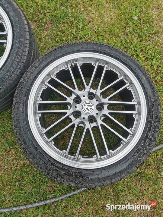 Alufelgi BORBET CW2 5x112 18 Rozmiar 18" Starogard Gdański