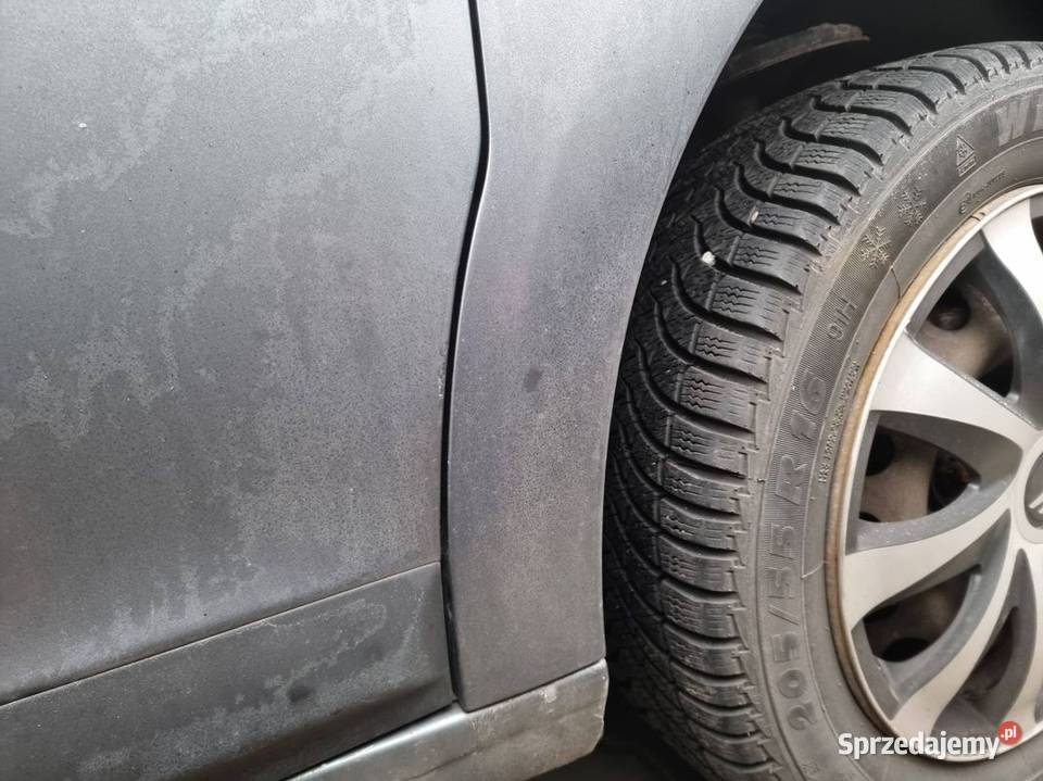 BŁOTNIK PRAWY PRZÓD CITROEN C4 KTH osobowe sprzedam