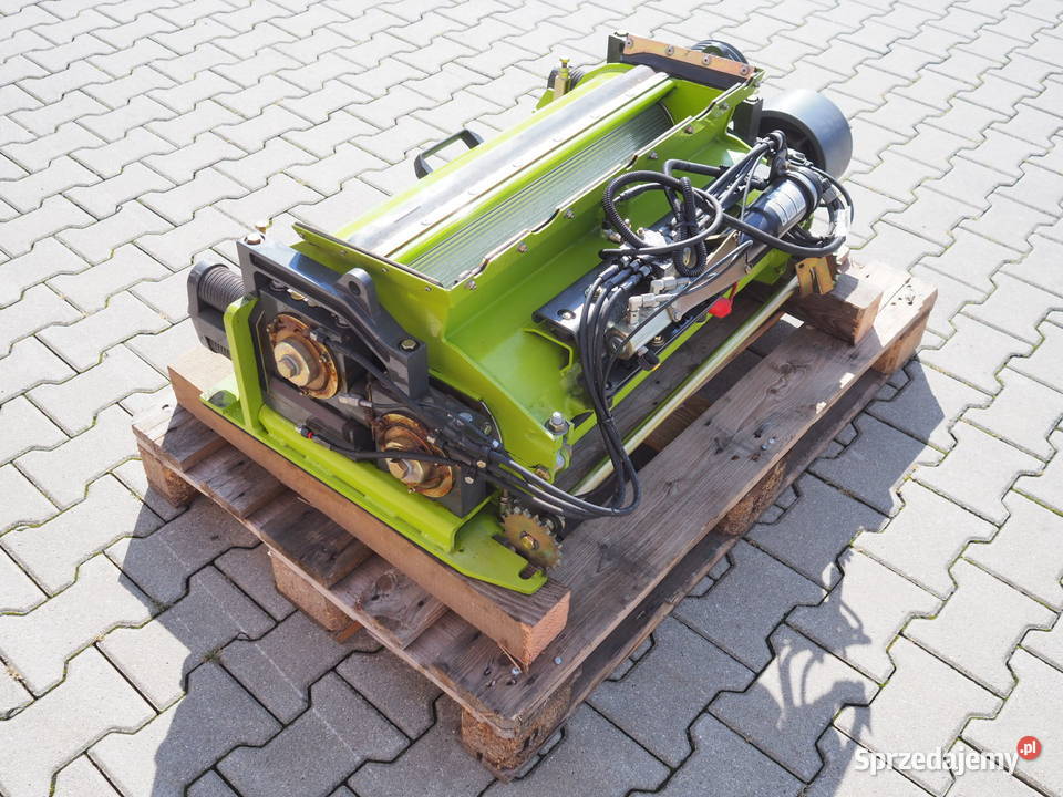 Claas Jaguar MULTI CROP CRACKER CLASSIC M 100100 Stęszew