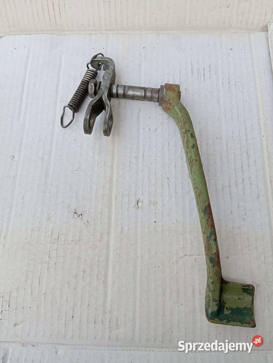 DŹWIGNIA PEDAŁ HAMULCA M72 URAL IRBIT ORYGINAŁ opolskie Niemodlin sprzedam