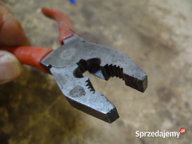 kombinerki 160 mm smalcalda MZ ES TS ETS ETZ org Żary