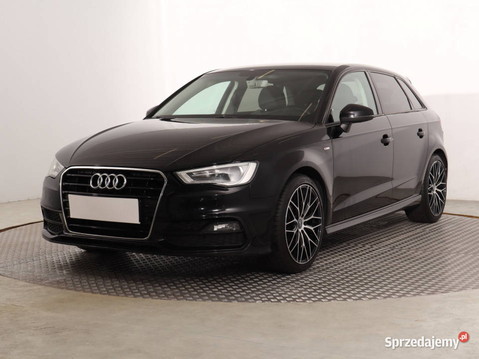 Audi A3 14 TFSI nawigacja Katowice
