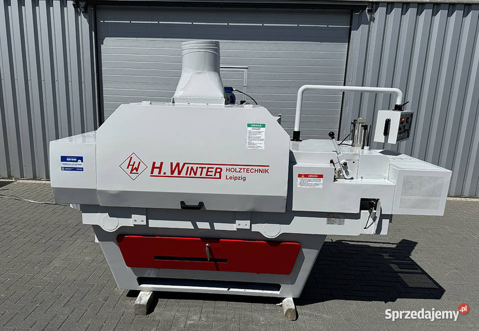 Wielopiła gąsienicowa WINTER MULTIMAX 170500 XL pomorskie Sierakowska Huta sprzedam
