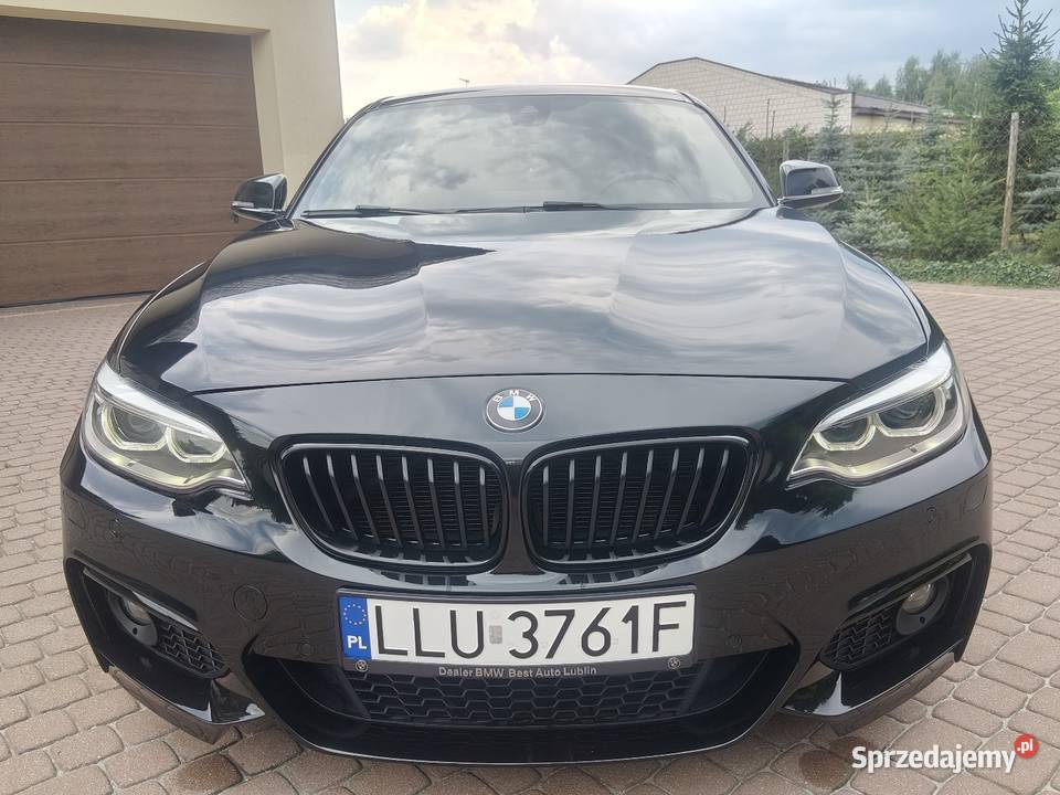 BMW 220I F22 Seria 2 Łuków