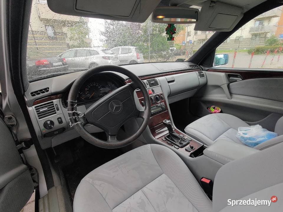MercedesBenz W210 E220D Elegance 1997 Kraków