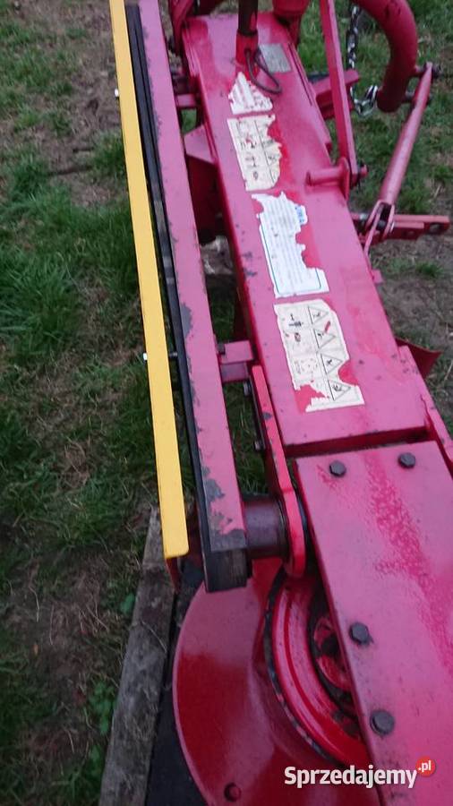 Kosiarka ratacyjna 135 mala Rotacyjne Łysokanie