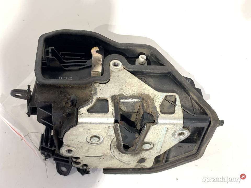 ZAMEK DRZWI PRAWY TYŁ BMW E87 Hatchback 7167076 podkarpackie