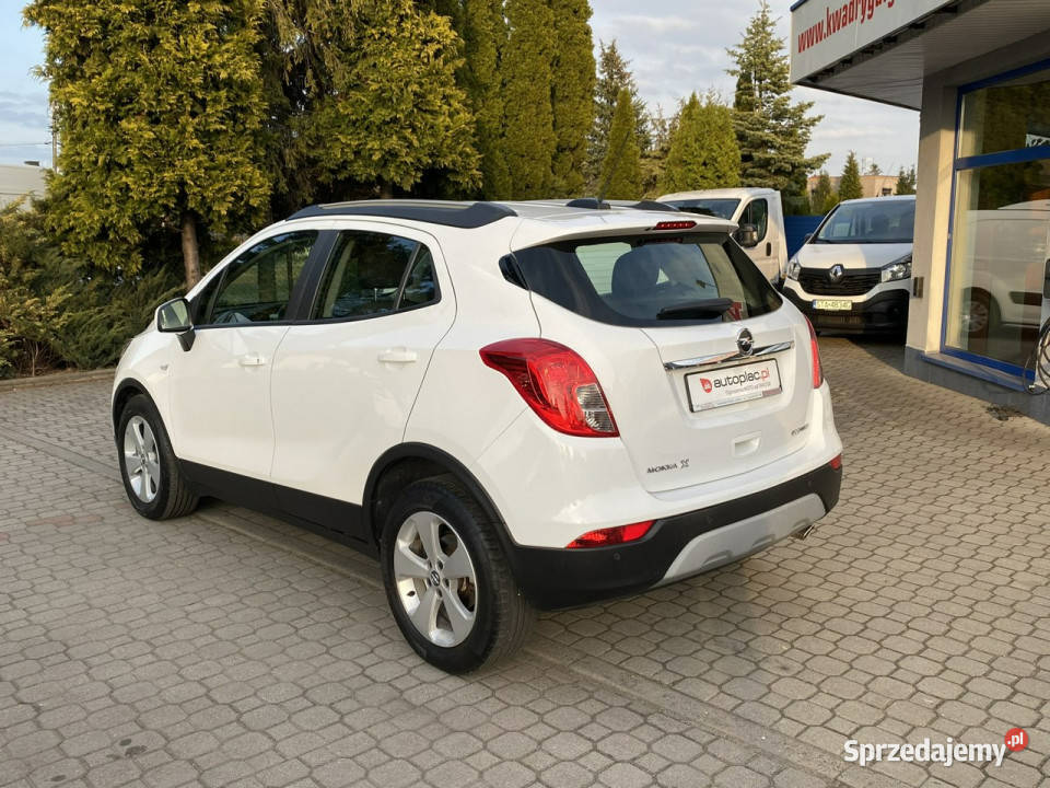 Opel Mokka 16 110 Niski PrzebiegNaviTempomat I
