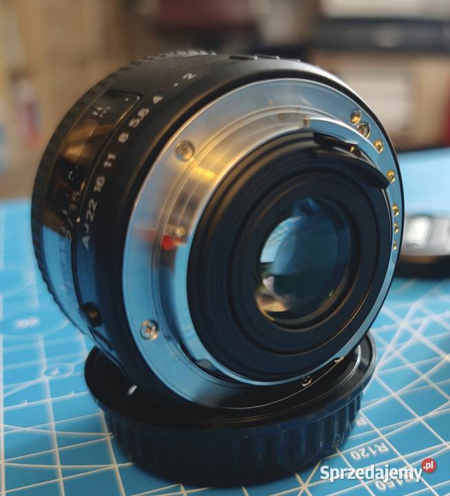 Obiektyw Pentax FA 35mm f2 Mszczonów sprzedam