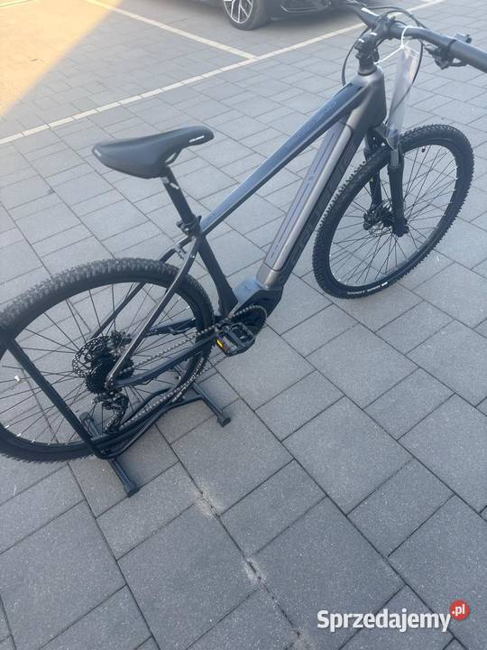 Rower elektryczny Crussis ONECross low 710518 Wh Poznań