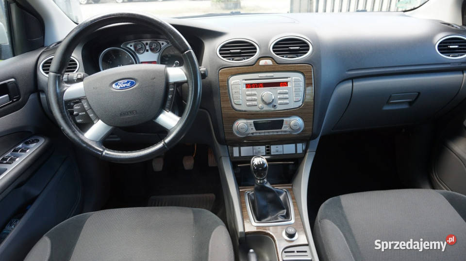 Ford Focus zarejestrowany ubezpieczony Gwarancja Zielona Góra