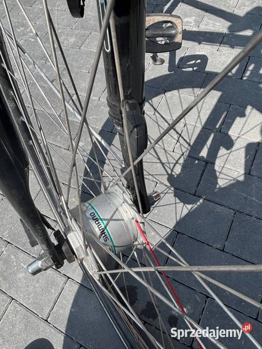 Rower damskimiejski Poznań