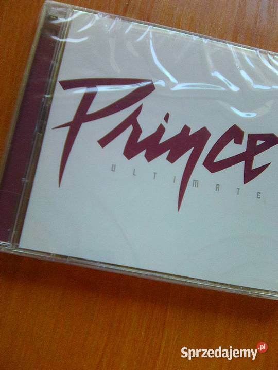 Prince Ultimate CD Warszawa sprzedam