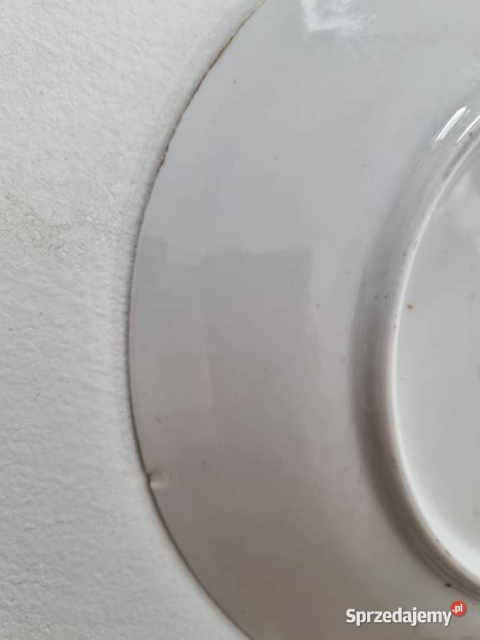 Talerzyk talerzyki porcelana Włocławek Lublin sprzedam