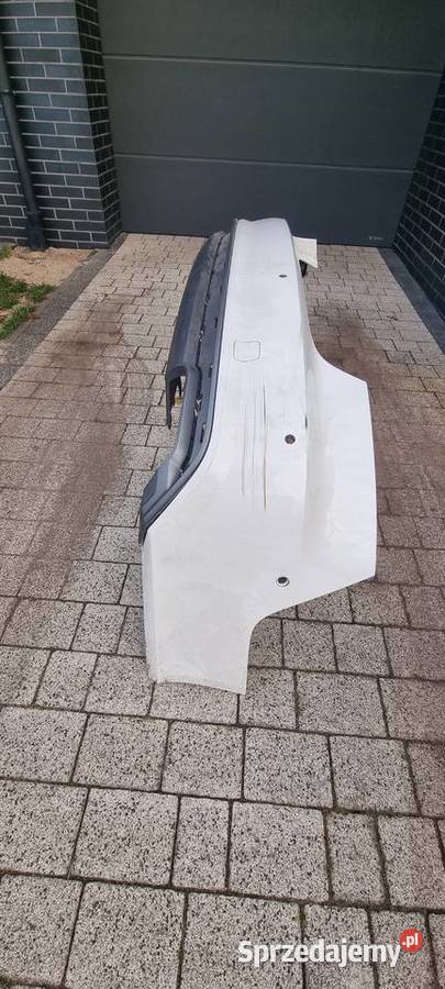 Zderzak Tył Audi A7 C7 lift S line osobowe