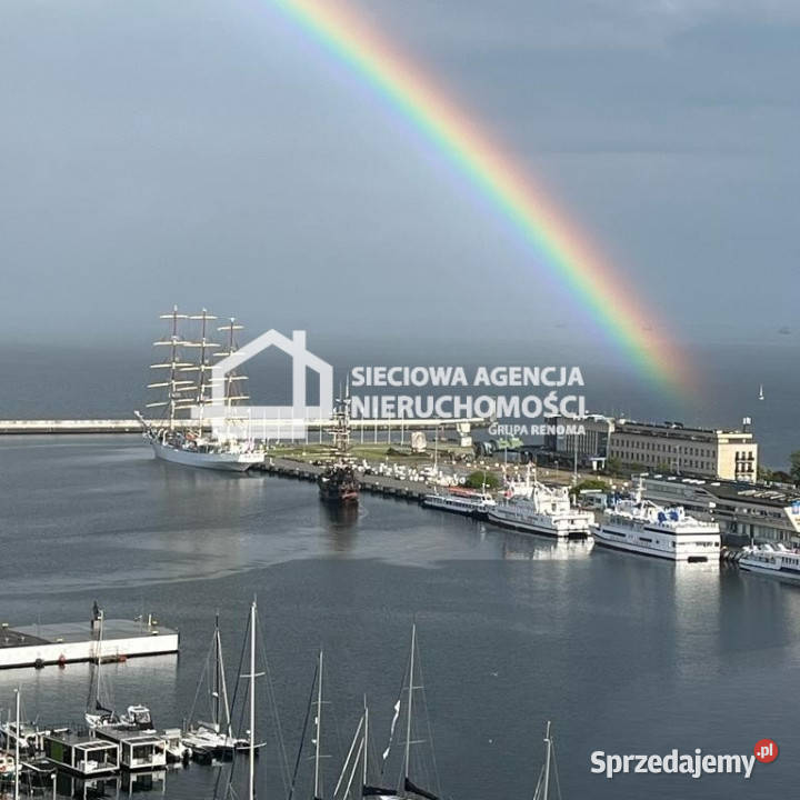 sprzedaży mieszkania Gdynia A Hryniewickiego pomorskie