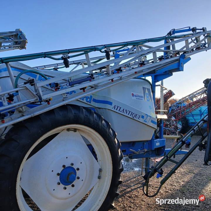 Opryskiwacz Kuhn Blanchard Atlantique 2700l Damasławek