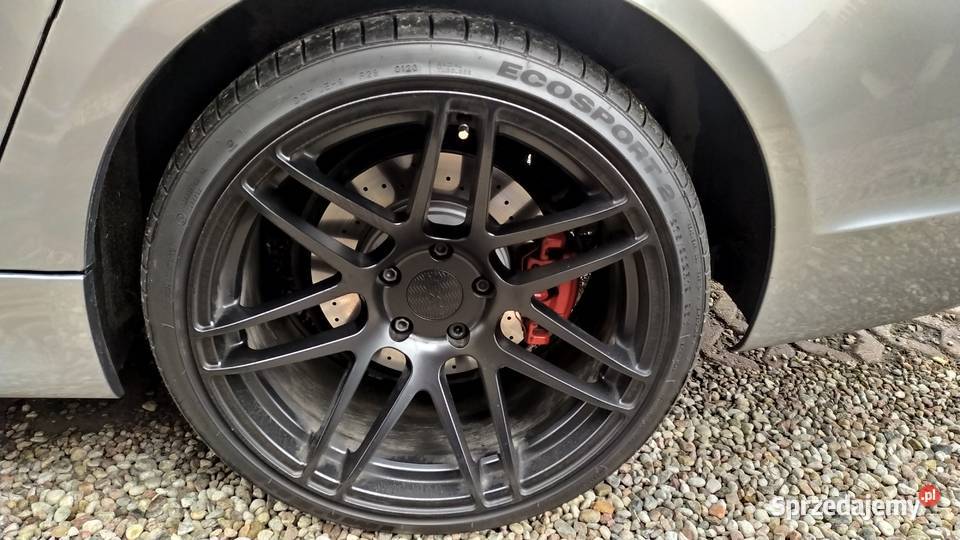 BMW Seria 5 E60 525i Sedan Manual MPakiet Stan Seria 5 Toruń